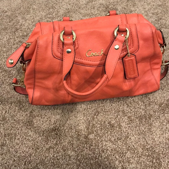 Coach bag - Picture 3 of 8